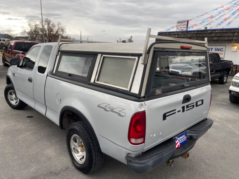 Ford F-150 2003 price $4,495