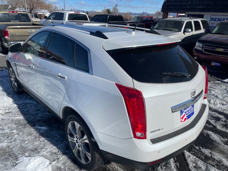 Cadillac SRX 2012 price $7,999