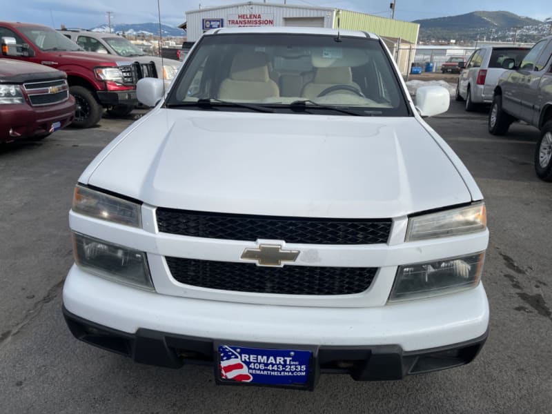 Chevrolet Colorado 2010 price $11,999