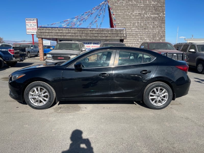 Mazda Mazda3 2015 price $9,999