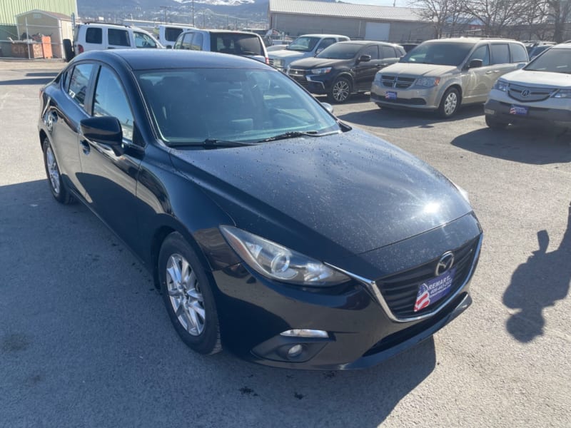 Mazda Mazda3 2015 price $9,999