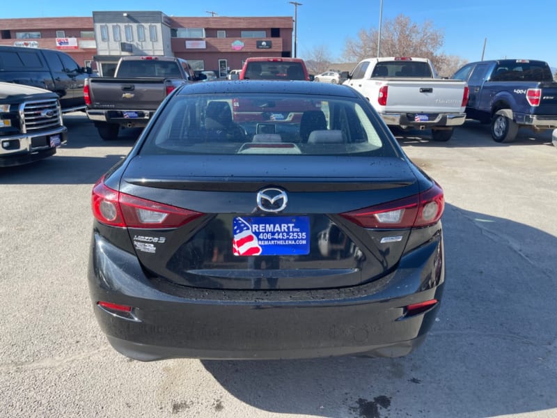 Mazda Mazda3 2015 price $9,999