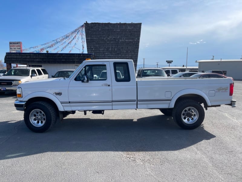 Ford F-250 HD 1997 price $11,999