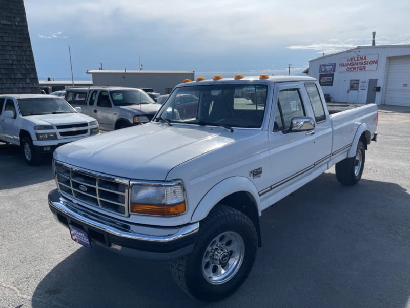 Ford F-250 HD 1997 price $11,999