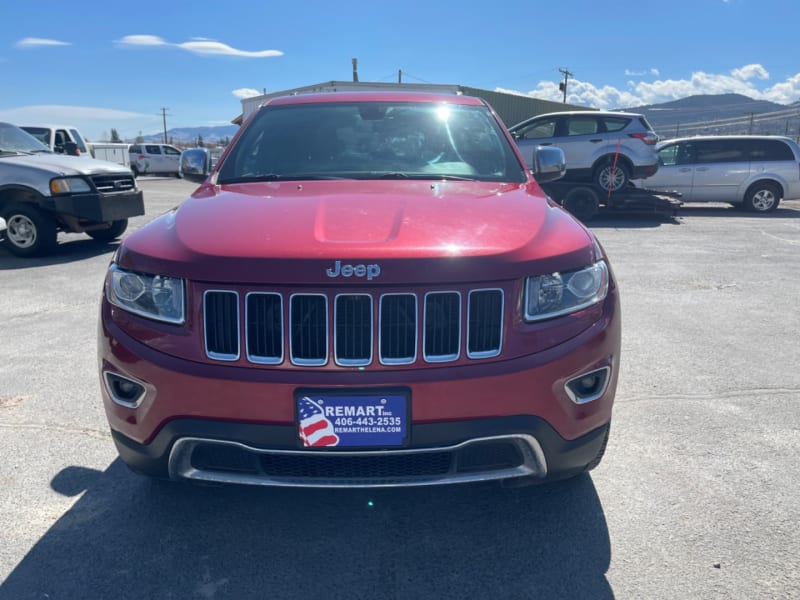 Jeep Grand Cherokee 2015 price $12,999