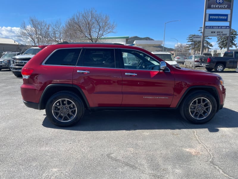 Jeep Grand Cherokee 2015 price $12,999