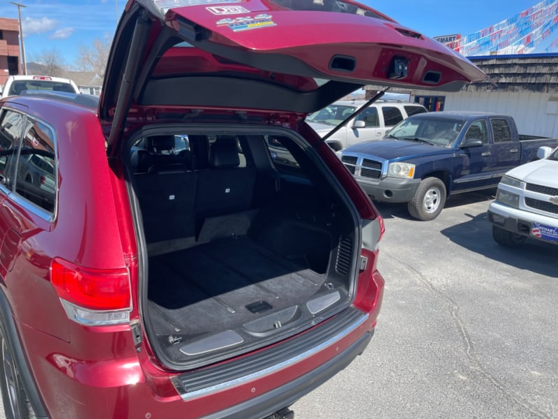 Jeep Grand Cherokee 2015 price $12,999