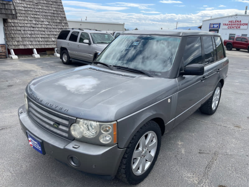 Land Rover Range Rover 2007 price $6,999