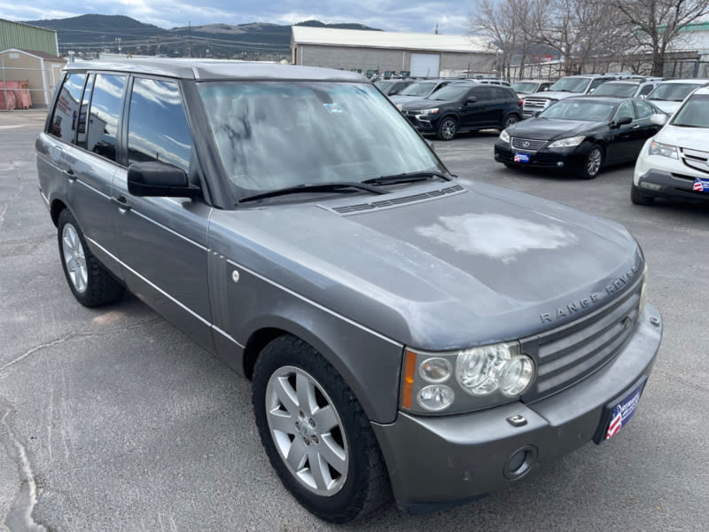 Land Rover Range Rover 2007 price $6,999