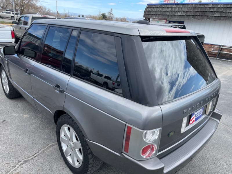 Land Rover Range Rover 2007 price $6,999