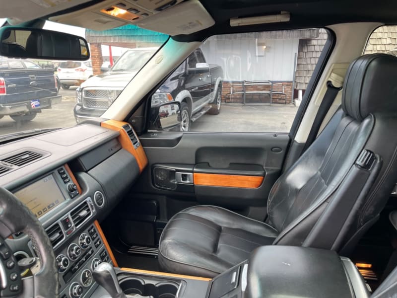 Land Rover Range Rover 2007 price $6,999