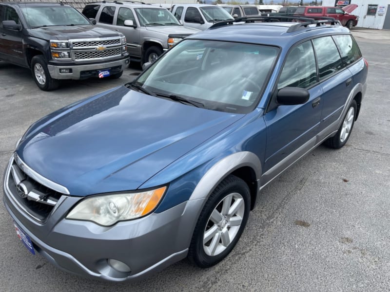 Subaru Outback 2009 price $6,495