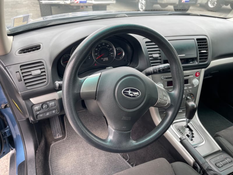 Subaru Outback 2009 price $6,495