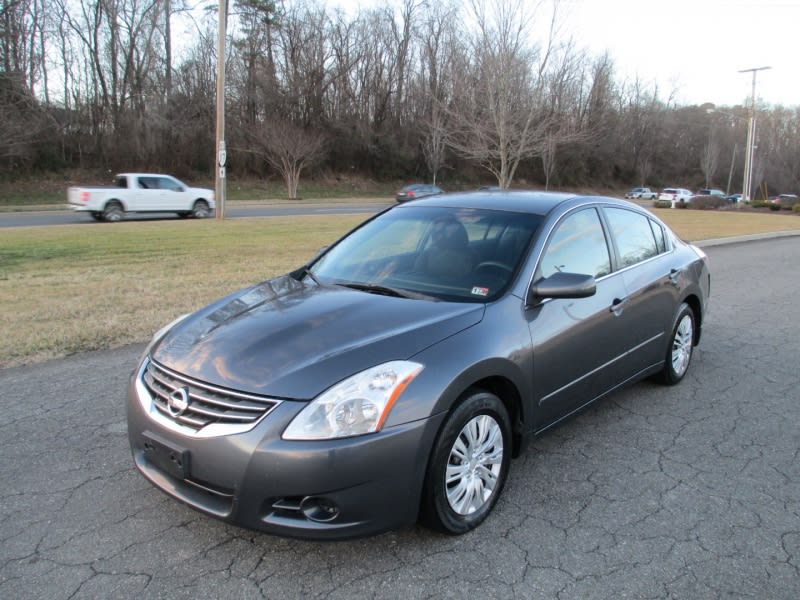 Nissan Altima 2012 price $5,998