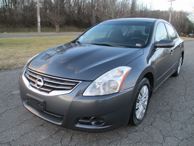 Nissan Altima 2012 price $5,998