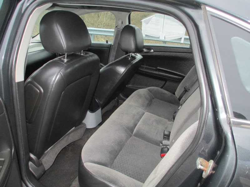 Chevrolet Impala Limited Police 2014 price $4,495