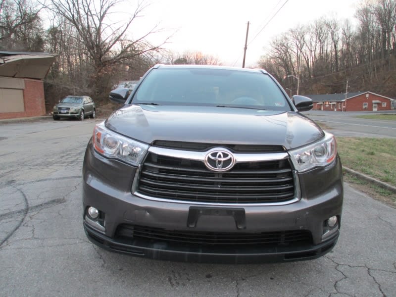 Toyota Highlander 2015 price $20,199