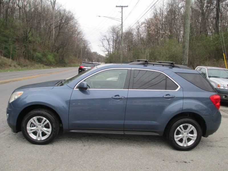 Chevrolet Equinox 2011 price $7,295