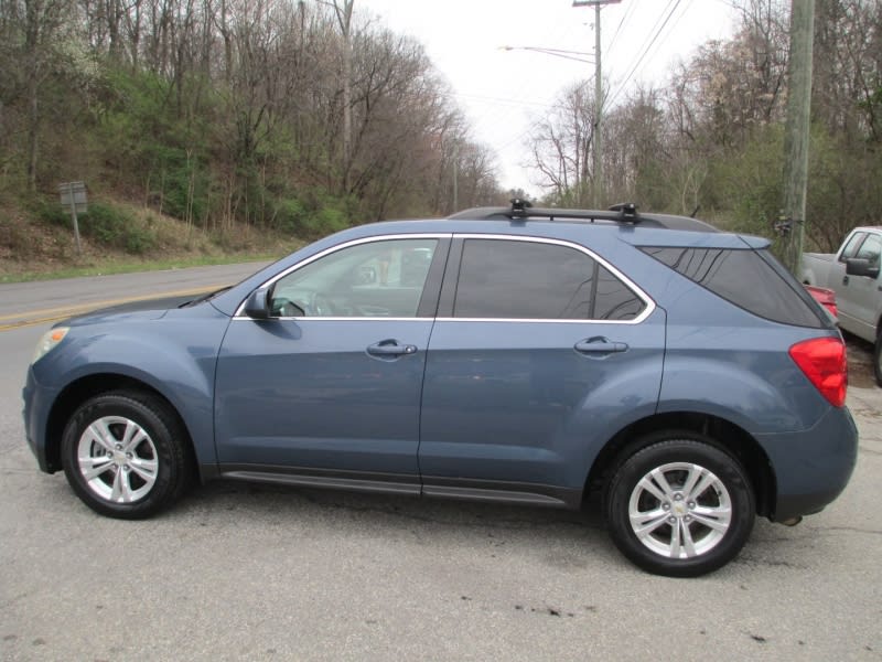 Chevrolet Equinox 2011 price $7,295