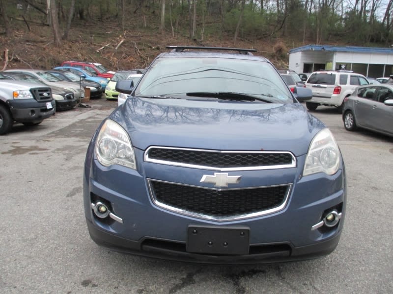 Chevrolet Equinox 2011 price $7,295