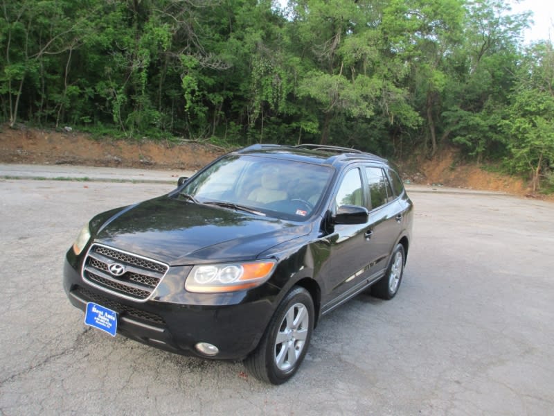 Hyundai Santa Fe 2008 price $4,795