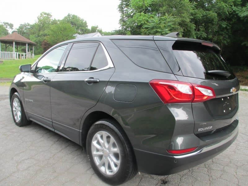 Chevrolet Equinox 2018 price $12,995