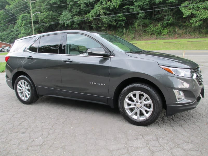 Chevrolet Equinox 2018 price $12,995