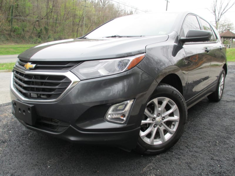 Chevrolet Equinox 2018 price $12,995