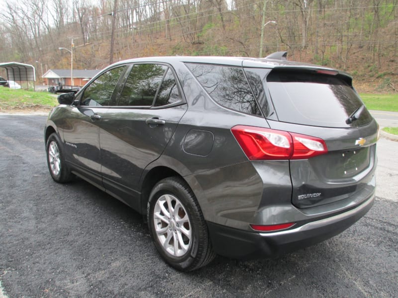 Chevrolet Equinox 2018 price $12,995