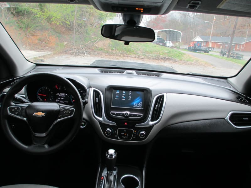 Chevrolet Equinox 2018 price $12,995