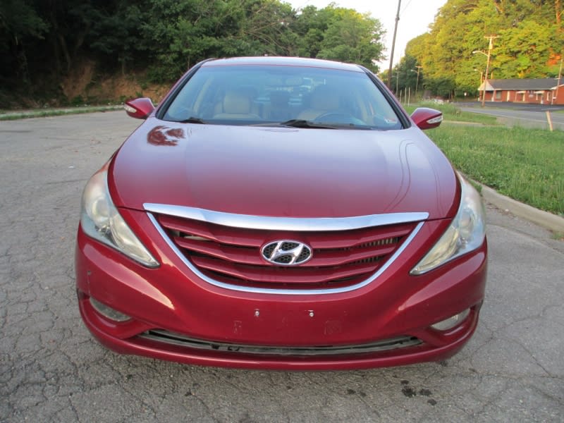 Hyundai Sonata 2011 price $6,695