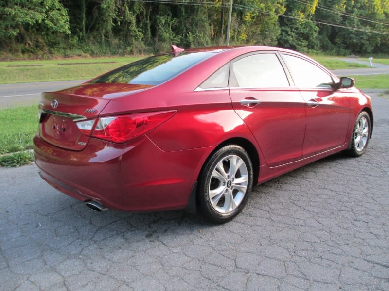 Hyundai Sonata 2011 price $6,695