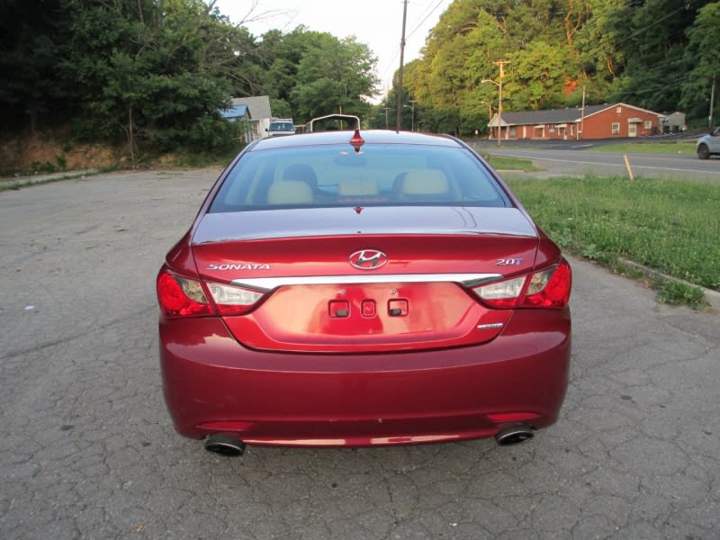 Hyundai Sonata 2011 price $6,695