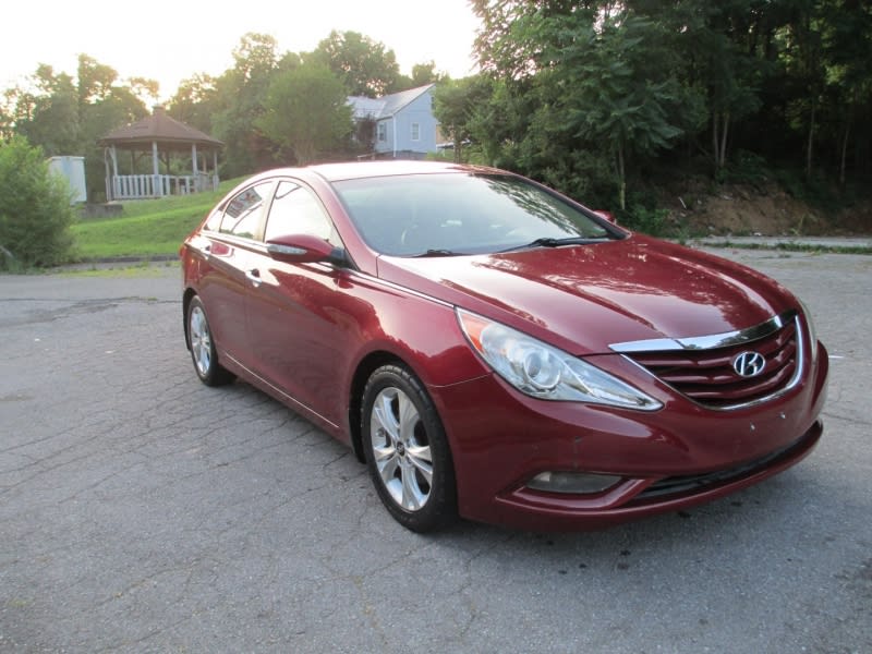 Hyundai Sonata 2011 price $6,695