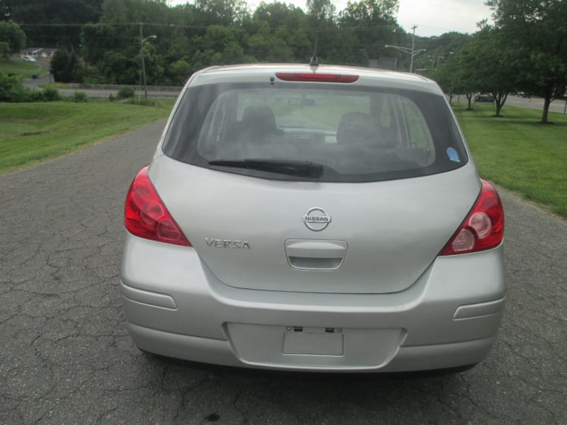 Nissan Versa 2012 price $4,995