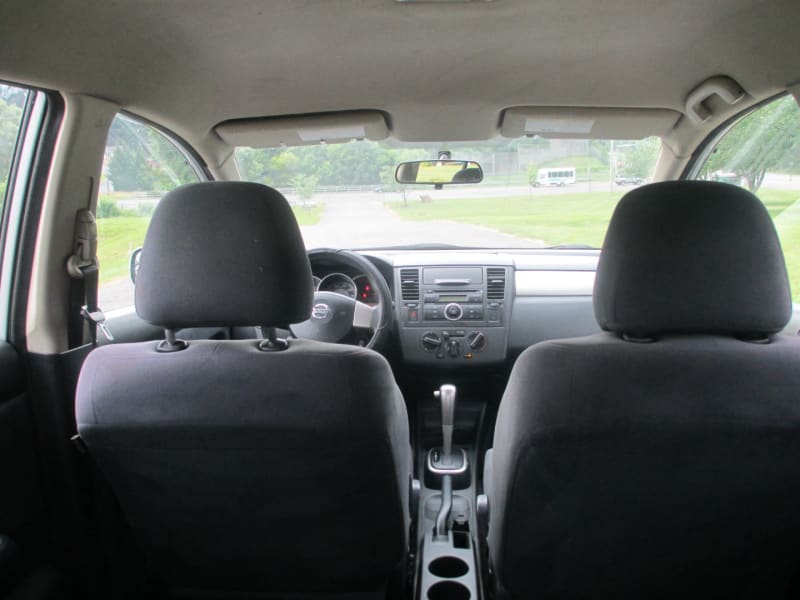 Nissan Versa 2012 price $4,995