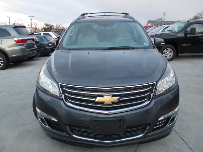 Chevrolet Traverse 2014 price $6,900