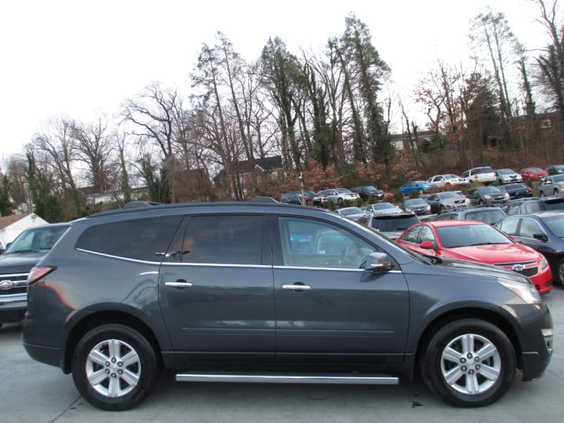 Chevrolet Traverse 2014 price $6,900