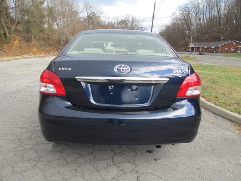 Toyota Yaris 2007 price $6,895