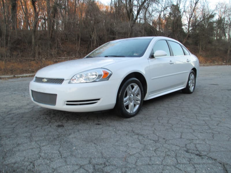 Chevrolet Impala Limited 2016 price $5,895