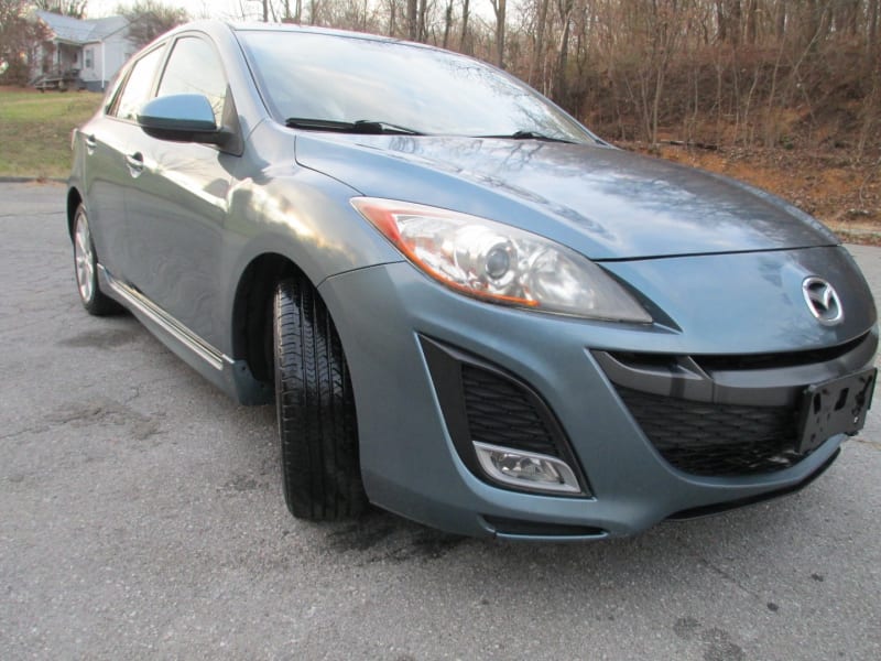 Mazda Mazda3 2010 price $6,895