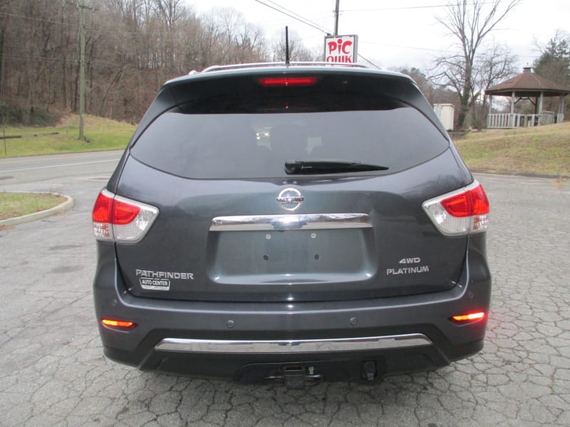 Nissan Pathfinder 2013 price $7,495