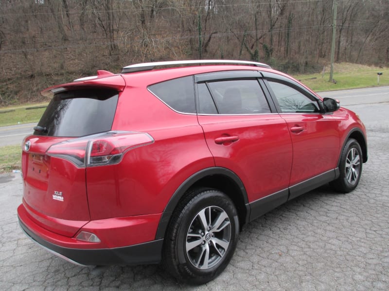 Toyota RAV4 2017 price $12,995