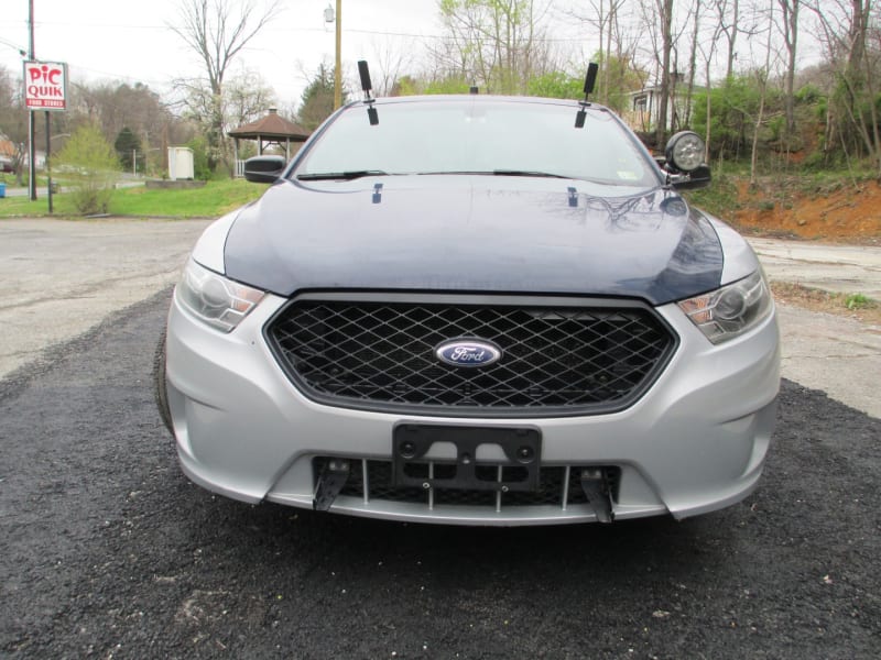 Ford Sedan Police Interceptor 2016 price $5,695