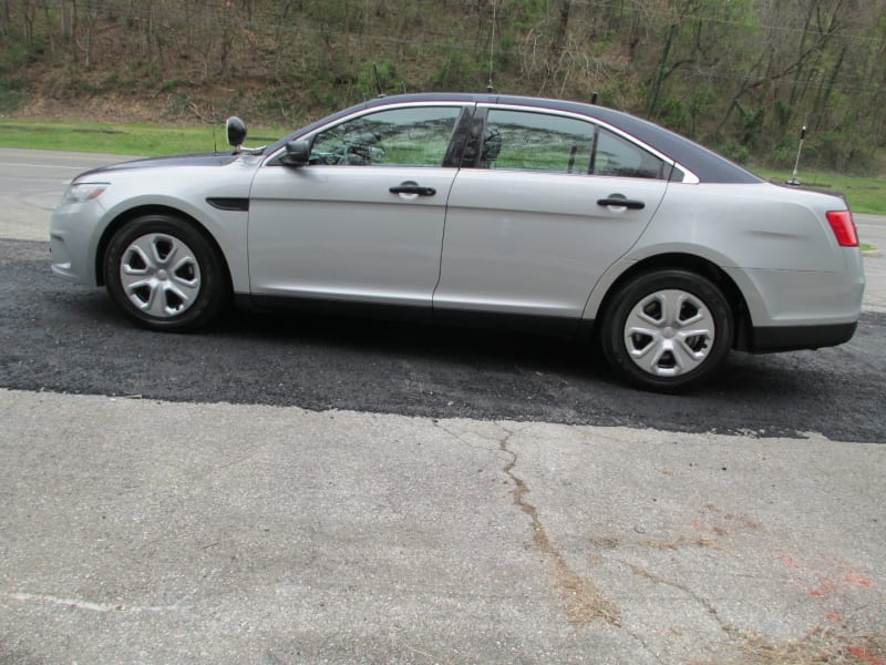 Ford Sedan Police Interceptor 2016 price $5,695