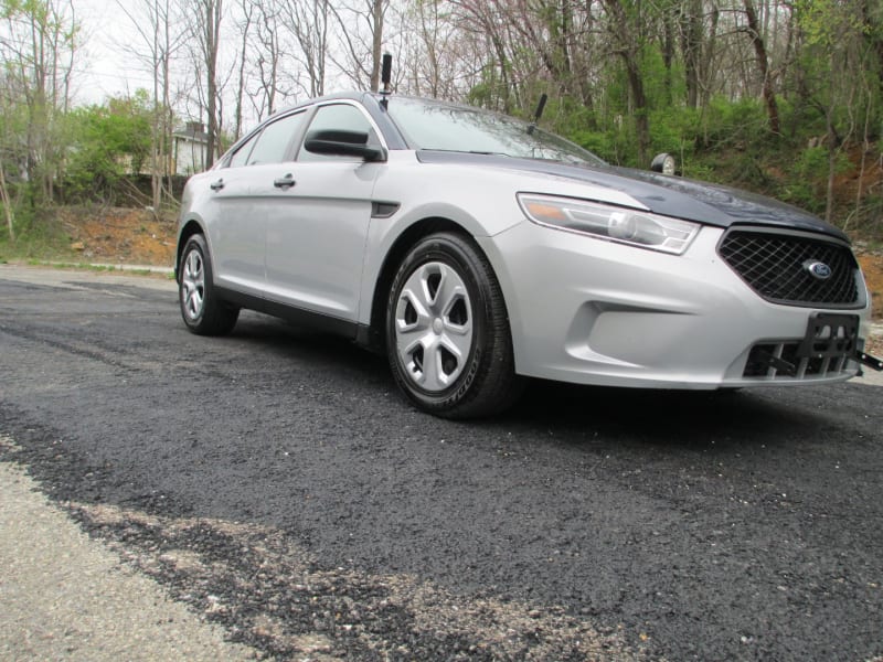 Ford Sedan Police Interceptor 2016 price $5,695