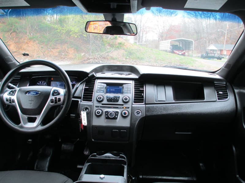 Ford Police Interceptor Sedan 2019 price $6,895