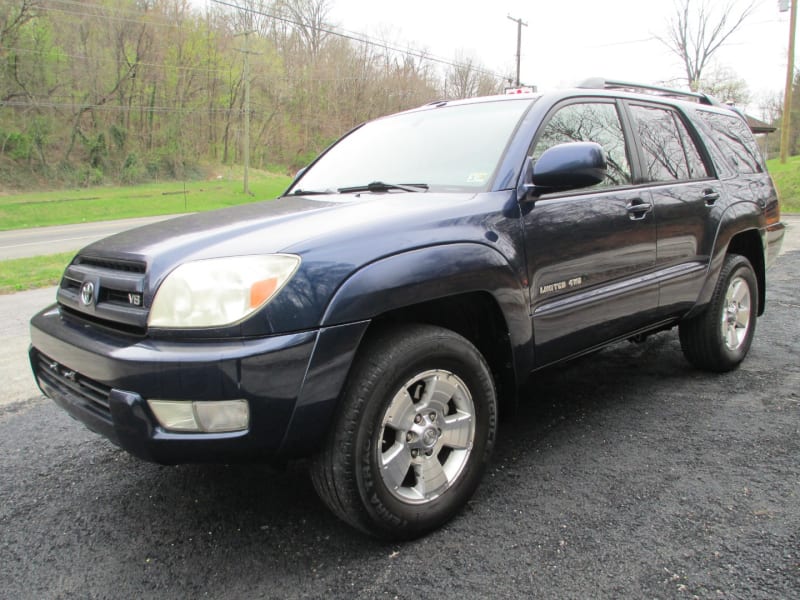 Toyota 4Runner 2005 price $5,995