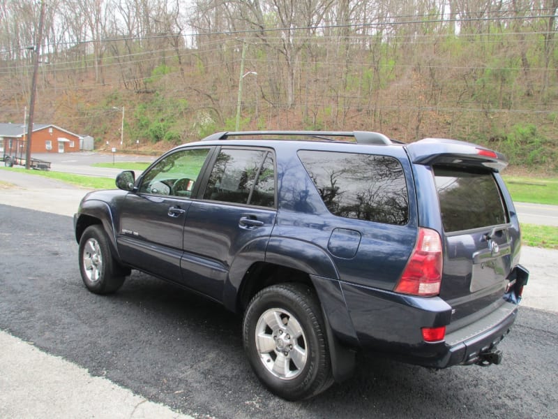 Toyota 4Runner 2005 price $5,995