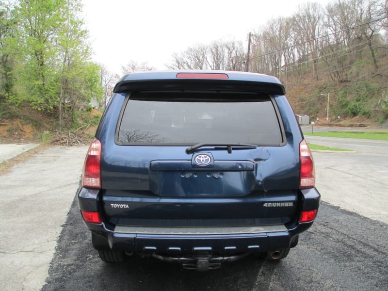 Toyota 4Runner 2005 price $5,995